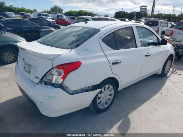 3N1CN7AP1GL886185 Nissan Versa S Plus