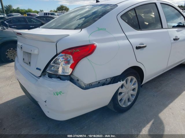3N1CN7AP1GL886185 Nissan Versa S Plus