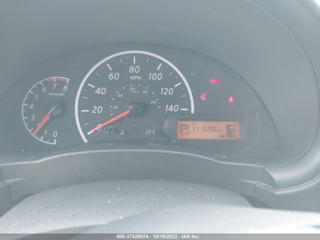 3N1CN7AP1GL886185 Nissan Versa S Plus