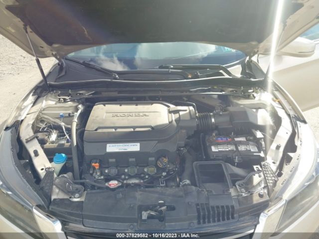 1HGCR3F80EA040471 Honda Accord Sedan Ex-l
