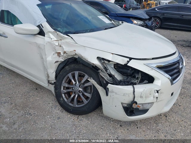 Nissan Altima 2.5 S 2015 1N4AL3AP6FC477487 Image 6