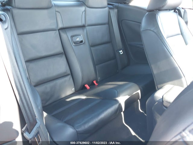 2009 VOLKSWAGEN EOS LUX VIN: WVWFA71F99V015776
