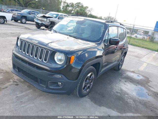 ZACCJABH0FPB64928 Jeep Renegade Latitude