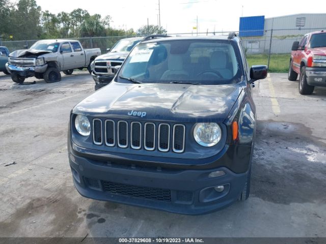 ZACCJABH0FPB64928 Jeep Renegade Latitude