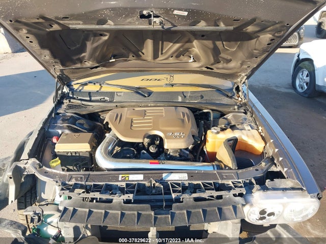 Dodge Challenger Sxt 2014 2C3CDYAG5EH237330 Image 10