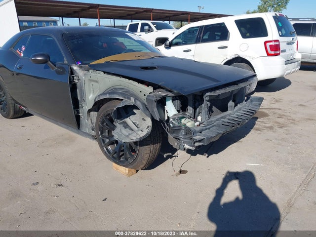 Dodge Challenger Sxt 2014 2C3CDYAG5EH237330 Image 6