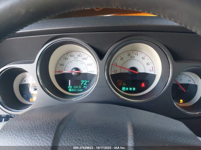 Dodge Challenger Sxt 2014 2C3CDYAG5EH237330 Image 7