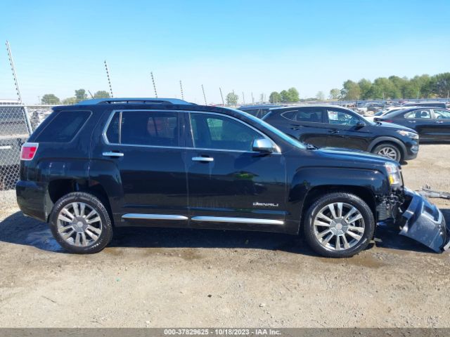 2GKFLRE39H6299360 GMC Terrain Denali