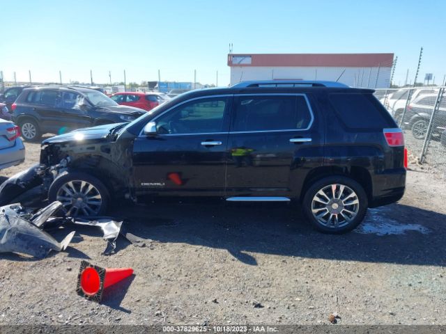 2GKFLRE39H6299360 GMC Terrain Denali