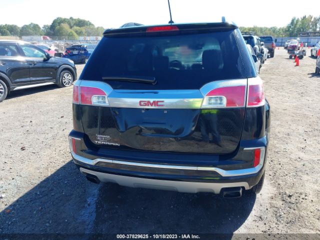 2GKFLRE39H6299360 GMC Terrain Denali