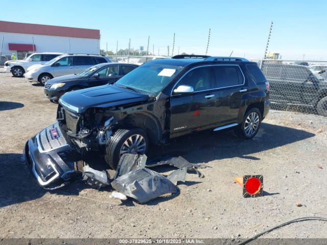2GKFLRE39H6299360 GMC Terrain Denali