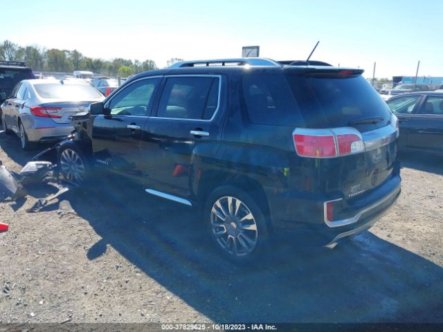 2GKFLRE39H6299360 GMC Terrain Denali