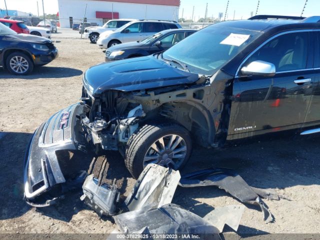 2GKFLRE39H6299360 GMC Terrain Denali