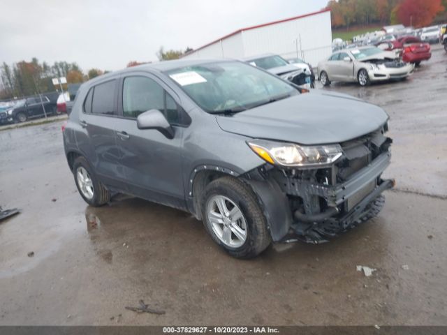 3GNCJNSB7LL197995 Chevrolet Trax Awd Ls