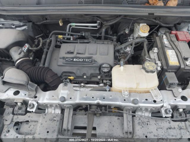 3GNCJNSB7LL197995 Chevrolet Trax Awd Ls