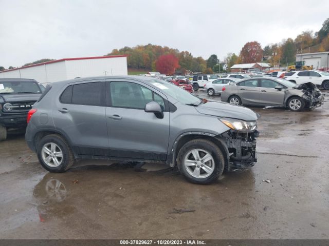3GNCJNSB7LL197995 Chevrolet Trax Awd Ls