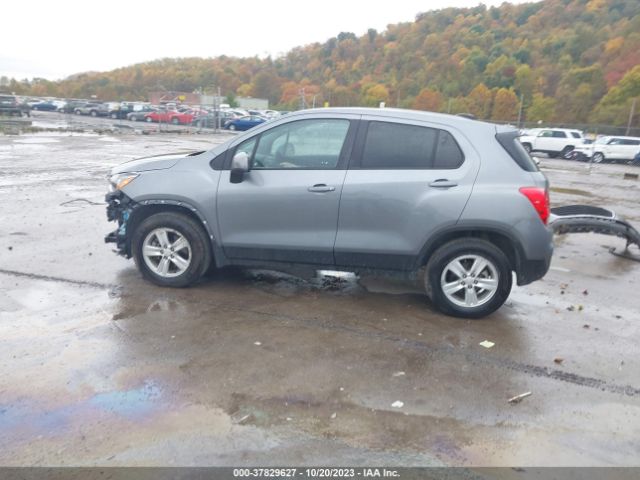 3GNCJNSB7LL197995 Chevrolet Trax Awd Ls