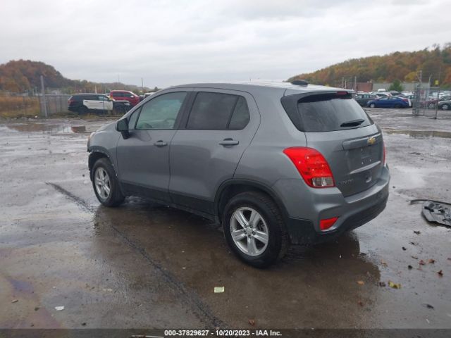 3GNCJNSB7LL197995 Chevrolet Trax Awd Ls