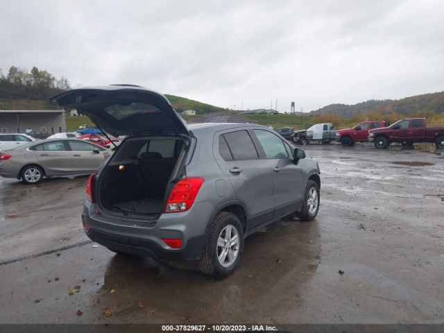 3GNCJNSB7LL197995 Chevrolet Trax Awd Ls