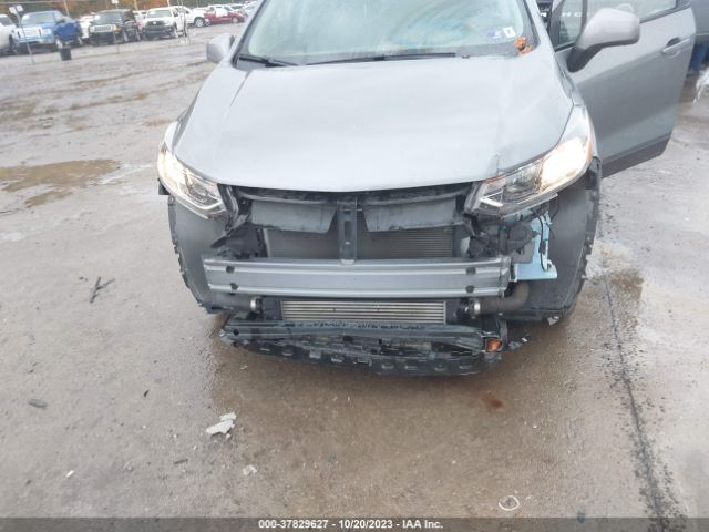 3GNCJNSB7LL197995 Chevrolet Trax Awd Ls