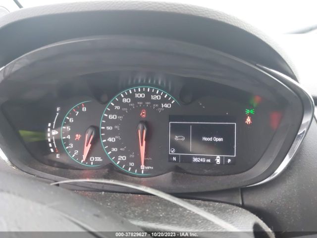 3GNCJNSB7LL197995 Chevrolet Trax Awd Ls