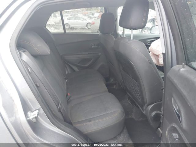 3GNCJNSB7LL197995 Chevrolet Trax Awd Ls