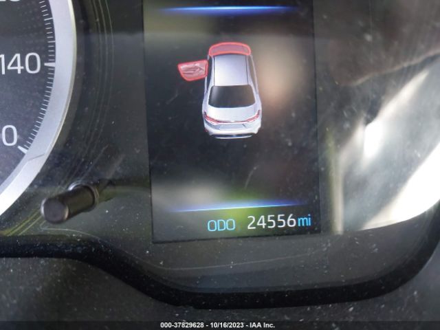 5YFEPMAE8NP389390 Toyota COROLLA LE