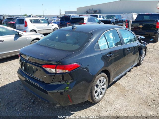 5YFEPMAE8NP389390 Toyota COROLLA LE