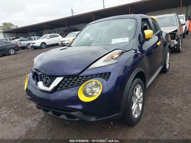 Nissan JUKE S 2016 JN8AF5MV7GT652505 Image 12