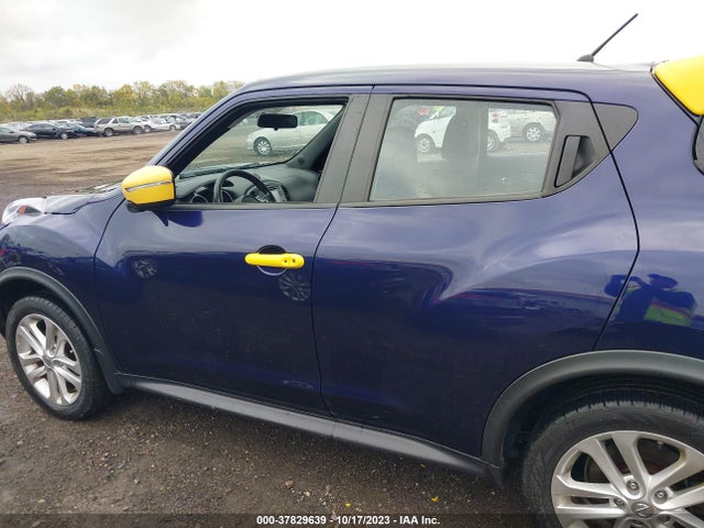 Nissan JUKE S 2016 JN8AF5MV7GT652505 Image 14