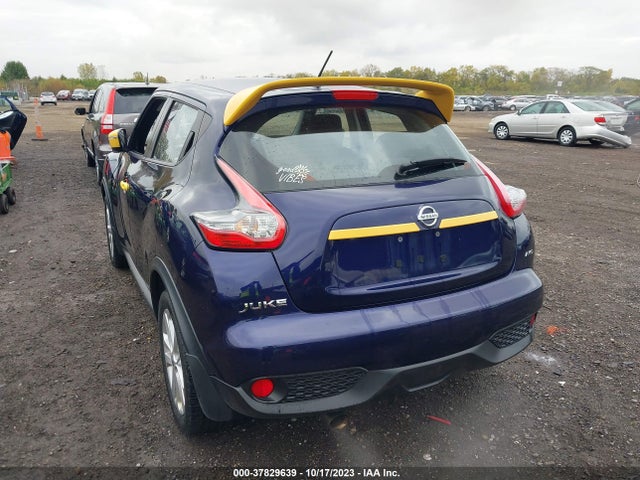 Nissan JUKE S 2016 JN8AF5MV7GT652505 Image 16
