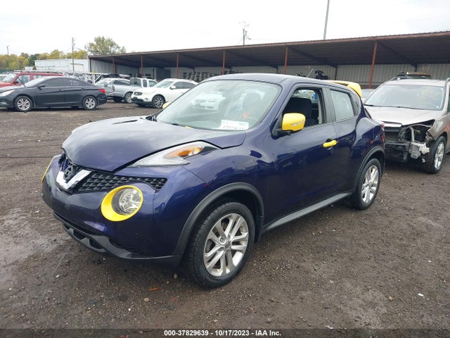 Nissan JUKE S 2016 JN8AF5MV7GT652505 Image 2