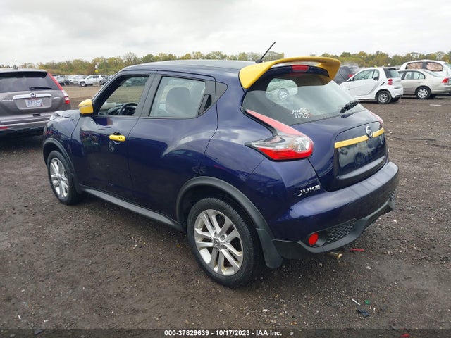 Nissan JUKE S 2016 JN8AF5MV7GT652505 Image 3
