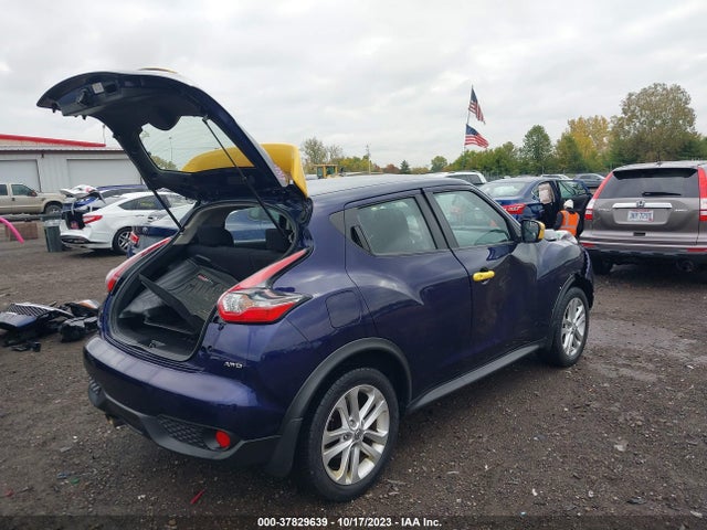 Nissan JUKE S 2016 JN8AF5MV7GT652505 Image 4