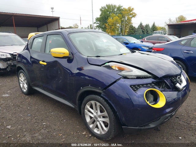 Nissan JUKE S 2016 JN8AF5MV7GT652505 Image 6