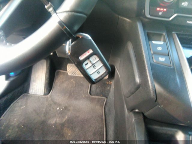 2HKRW2H82KH643435 Honda Cr-v Ex-l