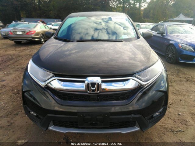 2HKRW2H82KH643435 Honda Cr-v Ex-l