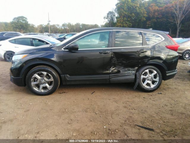 2HKRW2H82KH643435 Honda Cr-v Ex-l