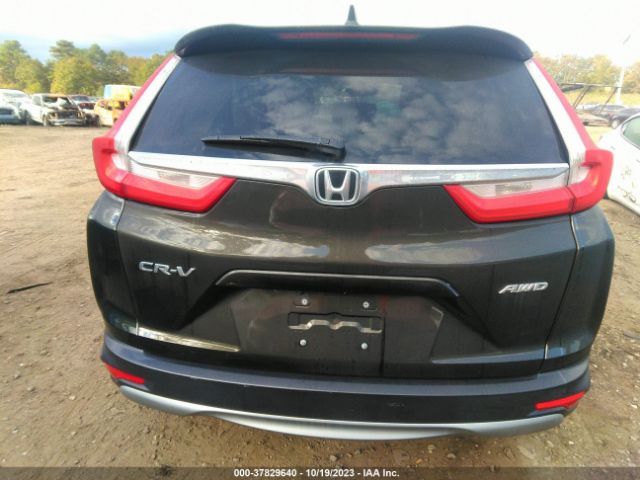 2HKRW2H82KH643435 Honda Cr-v Ex-l