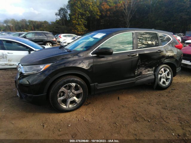 2HKRW2H82KH643435 Honda Cr-v Ex-l