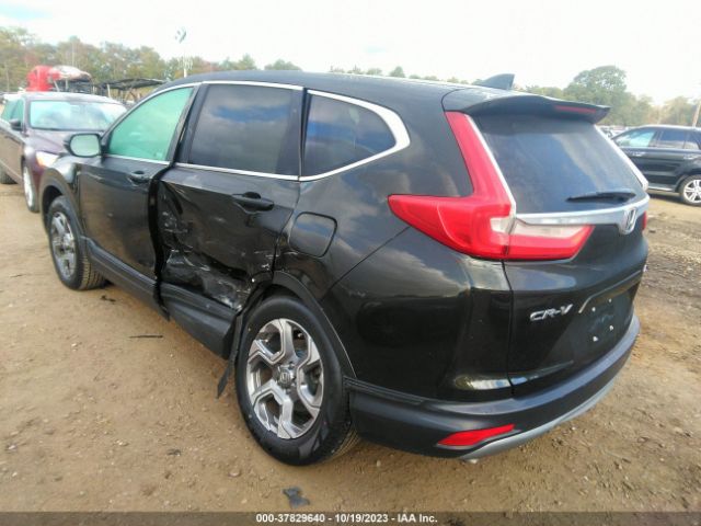 2HKRW2H82KH643435 Honda Cr-v Ex-l