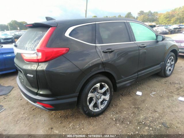 2HKRW2H82KH643435 Honda Cr-v Ex-l