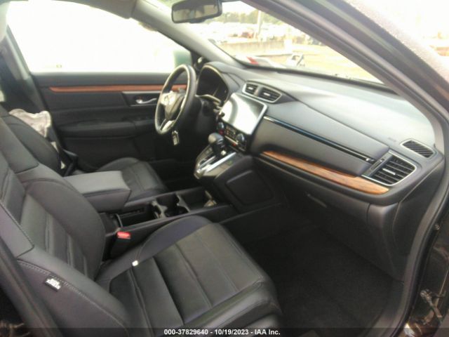 2HKRW2H82KH643435 Honda Cr-v Ex-l
