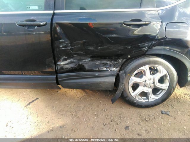 2HKRW2H82KH643435 Honda Cr-v Ex-l