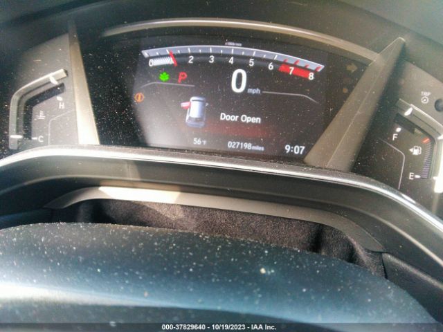 2HKRW2H82KH643435 Honda Cr-v Ex-l