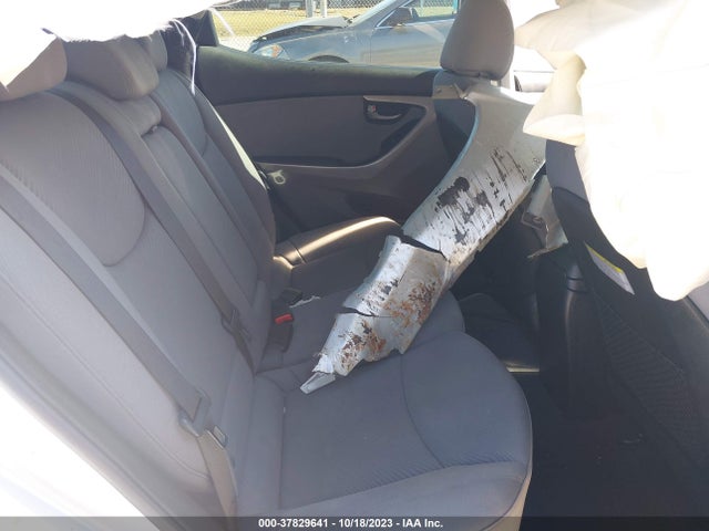2013 HYUNDAI ELANTRA GLS VIN: 5NPDH4AE1DH316625