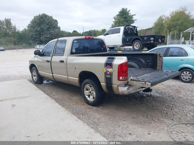 2005 DODGE RAM 1500 ST VIN: 1D7HA18N05J596630