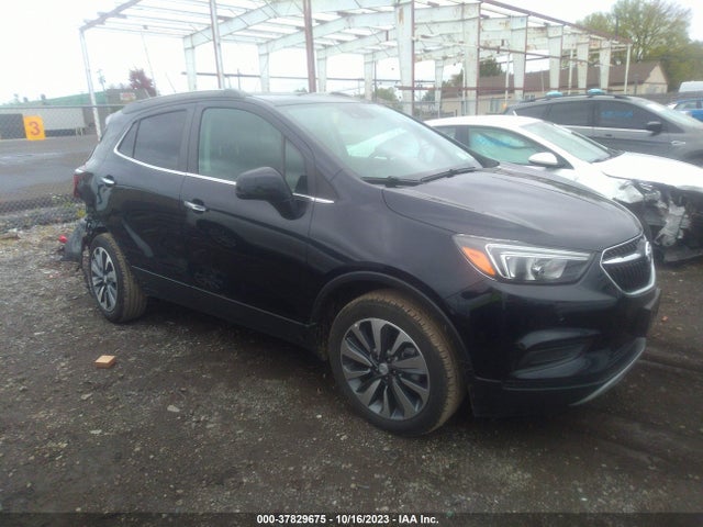 2021 BUICK ENCORE PREFERRED VIN: KL4CJASB3MB330122