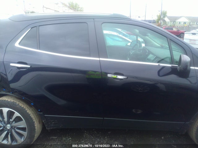 2021 BUICK ENCORE PREFERRED VIN: KL4CJASB3MB330122