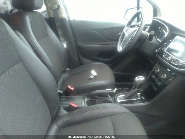 2021 BUICK ENCORE PREFERRED VIN: KL4CJASB3MB330122